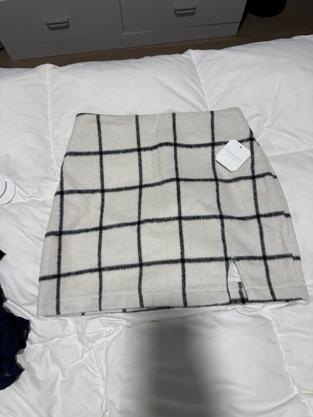NWT Altar'd state skirt